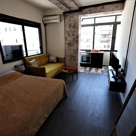Stylish 1-bedroom In #2 Tirana