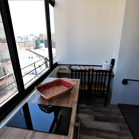 Stylish 1-bedroom In #2 * Tirana