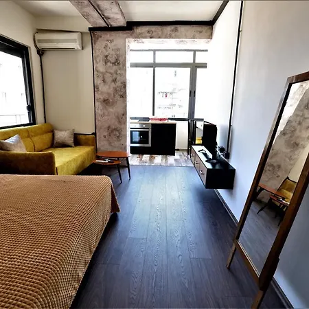 Apartment Stylish 1-bedroom In #2 *